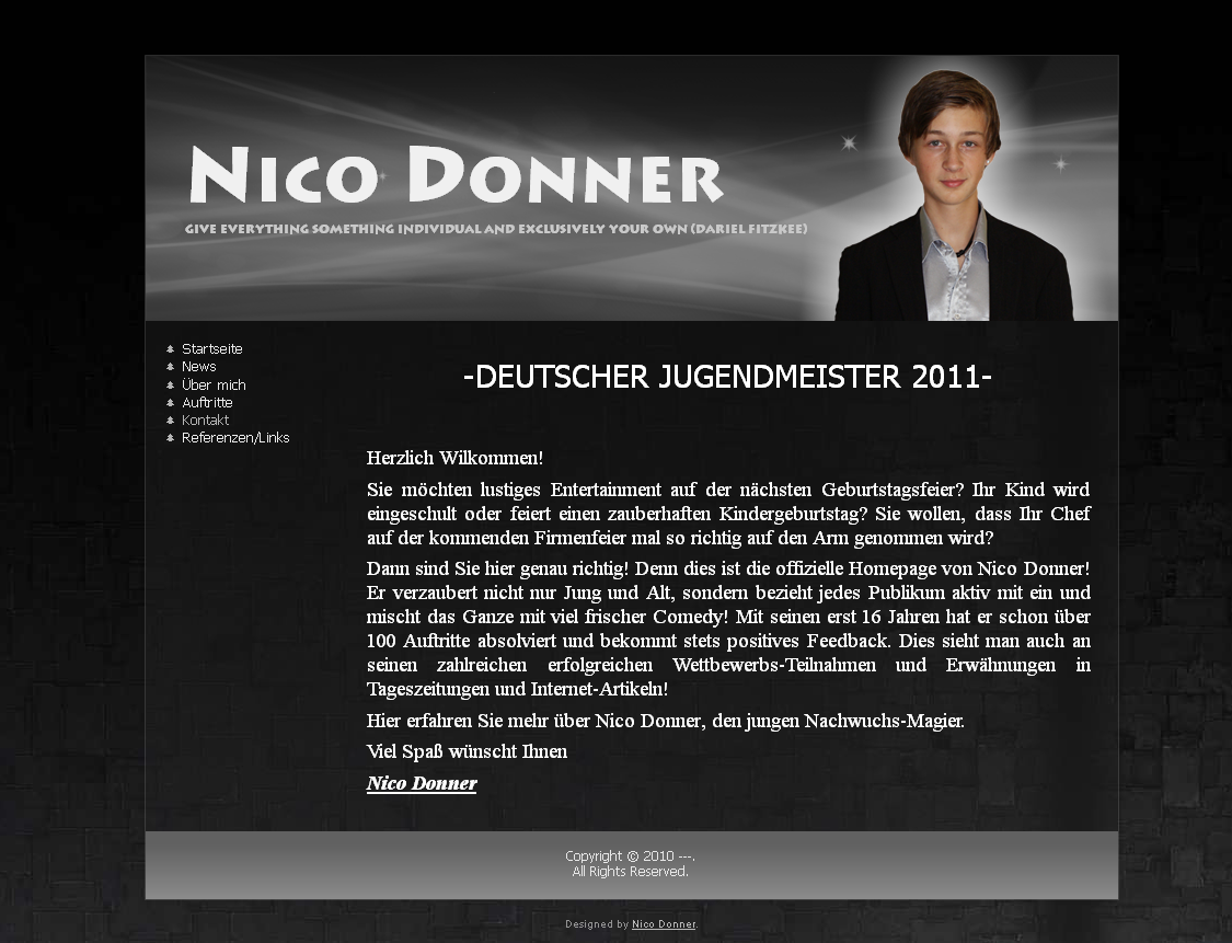 Referenzbild Nico Donner
